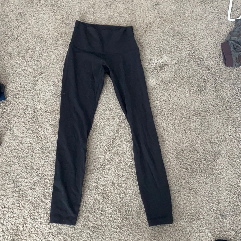 Lululemon Wunder Under Leggings